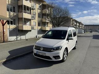 Volkswagen Caddy Combi 2.0 TDI BMT