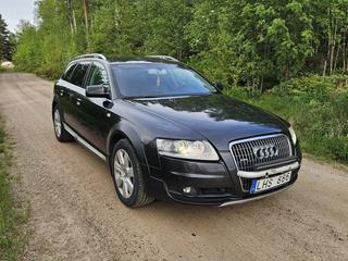 Audi A6 allroad quattro 3.0 TDI V6 quattro