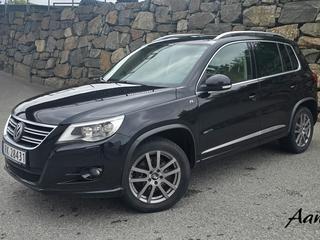 Volkswagen Tiguan 2.0 TDI DPF 4Motion