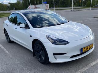 Tesla Model 3 Standard Range