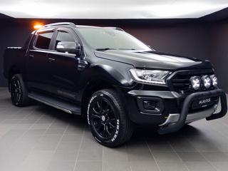 Ford Ranger Dobbelcab 2.0 EcoBlue Bi-Turbo 4x4