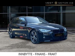 BMW 320i xDrive Touring