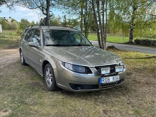Saab 9-5 SportCombi 2.0 T BioPower