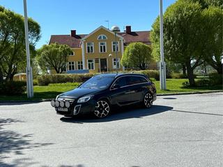 Opel Insignia OPC Sports Tourer