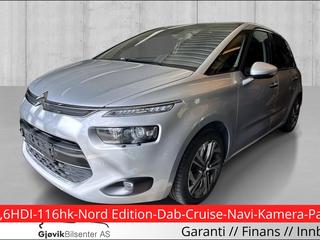 Citroën C4 Picasso 1.6 HDi