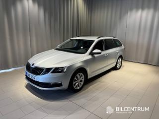 Škoda Octavia Stasjonsvogn 1.0 TSI