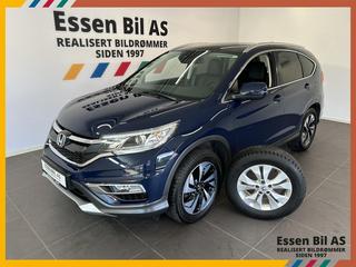 Honda CR-V 1.6 i-DTEC 4WD