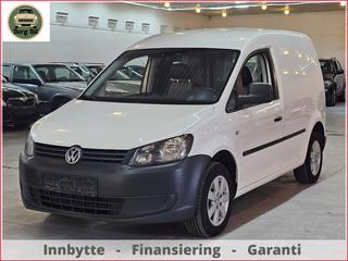 Volkswagen Caddy Panel Van 1.6 TDI