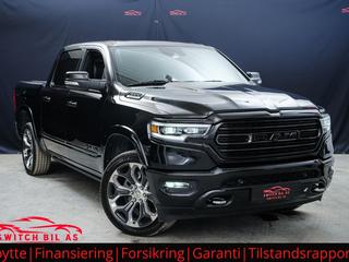 RAM 1500 Crew Cab 5.7 V8 HEMI 4x4