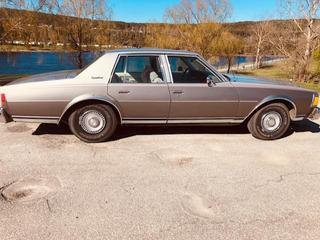 Chevrolet Caprice Classic 5.7 V8
