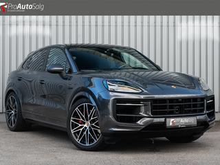 Porsche Cayenne S E-Hybrid Coupé