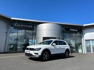 Volkswagen Tiguan 2.0 TDI DPF SCR BMT 4Motion