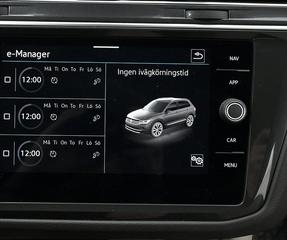 Volkswagen Tiguan eHybrid