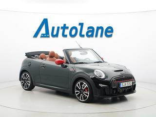 MINI John Cooper Works Cabriolet