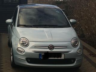Fiat 500 Hybrid