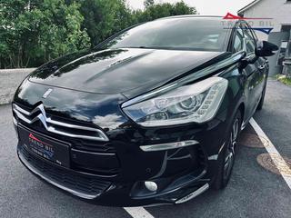 Citroën DS5 1.6 e-HDi Airdream