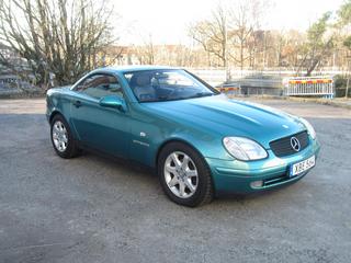 Mercedes-Benz SLK 230 Kompressor