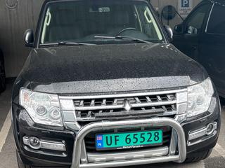 Mitsubishi Pajero 5D 3.2 Di-D 4WD