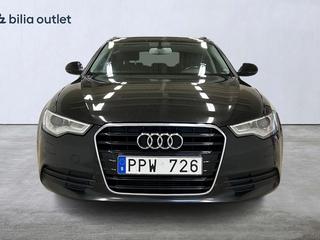 Audi A6 Avant 2.0 TDI DPF 