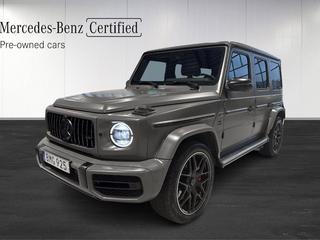 Mercedes-Benz AMG G 63