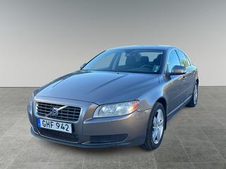 Volvo S80 2.4D