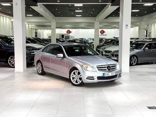 Mercedes-Benz C 220 CDI BlueEFFICIENCY