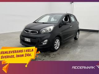 Kia Picanto 5D 1.2 CVVT