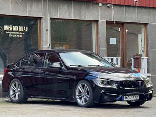 BMW 320d Sedan