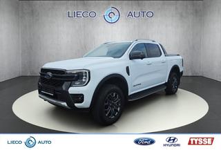 Ford Ranger Dobbelcab 2.0 EcoBlue e-4WD