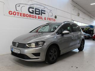 Volkswagen Golf Sportsvan 1.2 TSI BMT