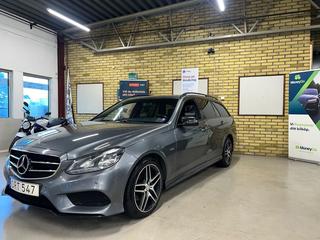 Mercedes-Benz E 220 T BlueTEC