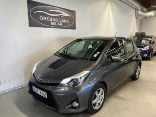 Toyota Yaris Hybrid