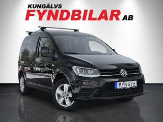 Volkswagen Caddy Van 2.0 TDI BlueMotion