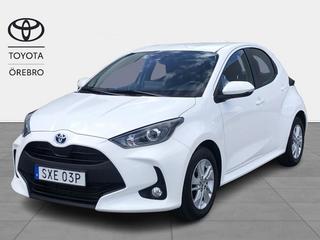 Toyota Yaris Hybrid
