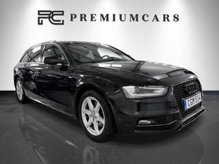Audi A4 Avant 2.0 TDI DPF quattro