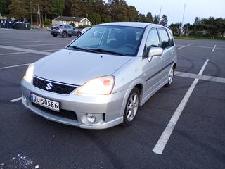 Suzuki Liana 1.6 4WD