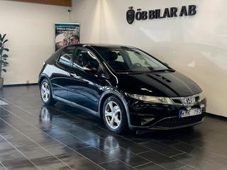Honda Civic 5D 1.8 i-VTEC
