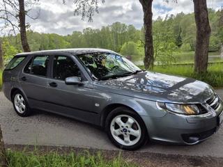 Saab 9-5 SportCombi 2.0 T BioPower
