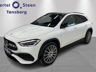 Mercedes-Benz GLA 250 e