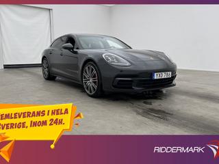 Porsche Panamera 4 Sport 330hk 2018 YXD786
