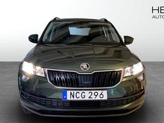 Škoda Karoq 1.0 TSI