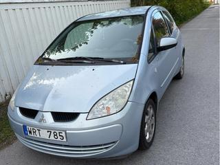 Mitsubishi Colt CZ3 1.3 MPI
