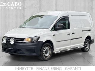 Volkswagen Caddy Maxi Van 2.0 TDI BMT 4Motion