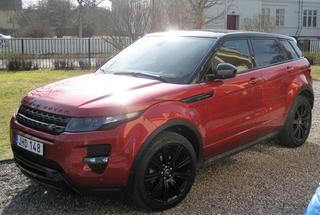 Land Rover Range Rover Evoque 2.0 Si4 AWD