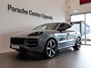 Porsche Cayenne Coupé E-Hybrid