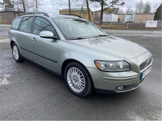 Volvo V50 2.0 D