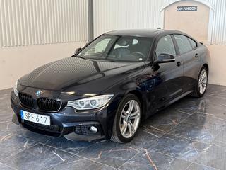 BMW 420d Gran Coupé