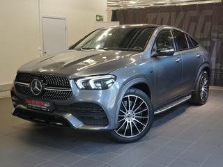 Mercedes-Benz GLE 350 de 4MATIC Coupé