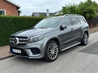 Mercedes-Benz GLS 350 d 4MATIC
