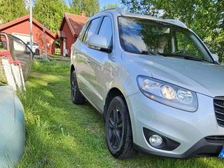 Hyundai Santa Fe 2.2 CRDi 4WD
